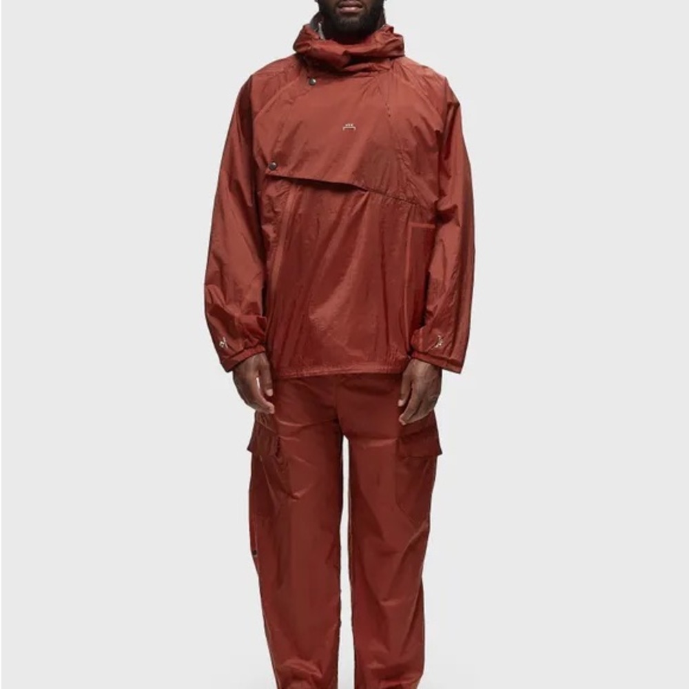 Converse x A-COLD-WALL* Reversible Gale Jacket Rust Oxide NWT